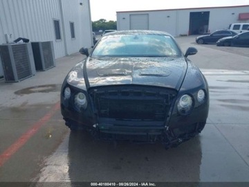 Bentley 2015 Bentley Continental GT BENTLEY CONTINENTAL GT, silnik 4.0, 44, od ubezpiec, zdjęcie 12