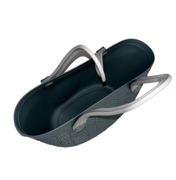 ПЛАСТИКОВЫЙ ПАКЕТ КОРЗИНА ДЛЯ ПОКУПОК ПЛЯЖИ