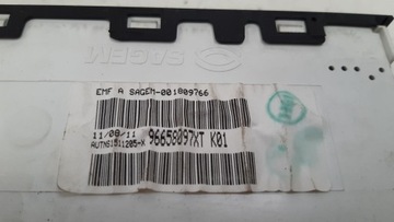 DISPLEJ PEUGEOT 206+ PLUS 1,1