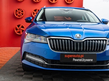 Skoda Superb III Scout 2.0 TDI SCR 200KM 2022 SKODA Superb 2.0 TDI 4x4 Style DSG Combi 200KM 2022, zdjęcie 26