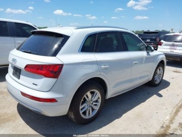 Audi Q5 II 2020 Audi Q5 Premium 45 tfsi s tronic 2.0 Benzyna 248KM, zdjęcie 3
