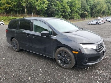 Honda Odyssey IV 2023 Honda Odyssey Sport-L 2023 3.5l 3.5 Benzyna 280KM, zdjęcie 4