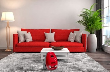 Odkurzacz workowy Concept VP-8350 Bello