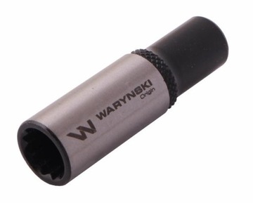 Nasadka dwunastokątna 1/4