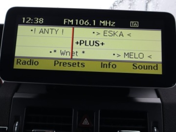 Mercedes GLK Off-roader 2.1 220 CDI 4MATIC 170KM 2009 Mercedes GLK 220 CDI, Salon Polska, 167 KM, 4X4, zdjęcie 11