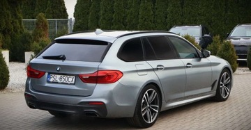 BMW Seria 5 G30-G31 Touring 530d 265KM 2017 BMW Seria 5 (nr 128) 3.0 265KM xDrive Skory Navi Kamera Tempomat Skretna t, zdjęcie 4