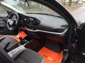 Fiat Tipo II 2016 Fiat Tipo Fiat Tipo Salon Polska 1,3 JTD Zamiana 1.2 Diesel 90KM, zdjęcie 15