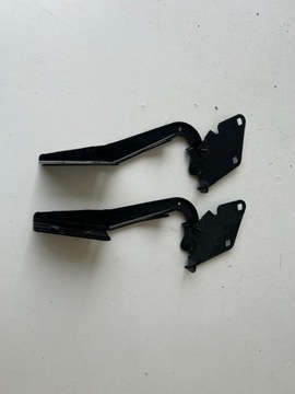 RENAULT MEGANE III ПЕТЛЯ КАПОТА ПРАВАЯ 554010003R