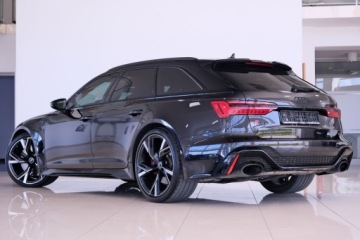 Audi A6 C8 2020 Audi RS6 Avant 4.0 Benzyna 630KM, zdjęcie 10