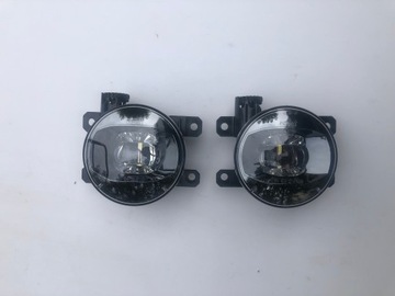 JEEP RENEGADE LIFT HALOGEN HALOGENY LED 19R