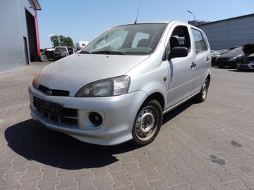 КОРОБКА ПЕРЕДАЧ EJ124 DAIHATSU YRV SIRION 1.0 12V