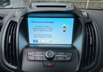 Ford Kuga II SUV Facelifting 1.5 EcoBoost 150KM 2017 Ford Kuga 1.5 Ecoboost 150KM Salon PL Vat marza 1.5 Benzyna 150KM, zdjęcie 20