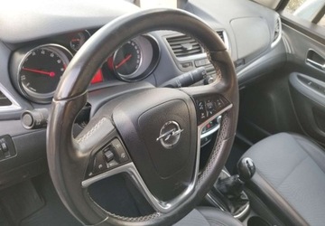 Opel Mokka I SUV 1.4 Turbo ECOTEC 140KM 2014 Opel Mokka Opel Mokka 1.4 T 4X4 klima pdc kamera navi stan bdb gwarncja pr, zdjęcie 17