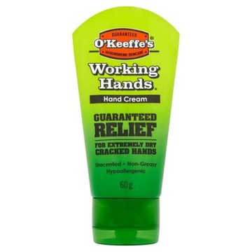 Krem do rąk O'Keeffe's 60 g Working Hands