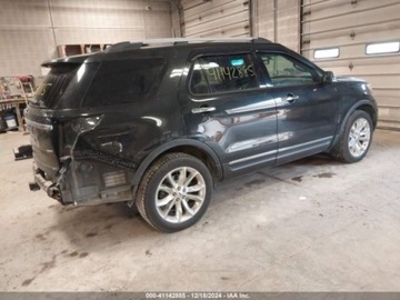 Ford Explorer V 3.5 V6 Duratec 290KM 2015 Ford Explorer 2015 Ford Explorer 4WD 4dr XLT 3.5 Benzyna 290KM, zdjęcie 6