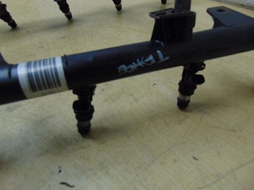 РЕЙКИ ВПРЫСКА + ИНЖЕКТОРЫ CHEVROLET TAHOE II 5.3