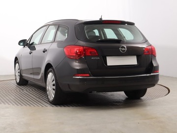 Opel Astra J Sports Tourer Facelifting 1.4 Turbo ECOTEC 120KM 2013 Opel Astra 1.4 T, Salon Polska, Serwis ASO, Klima, zdjęcie 3