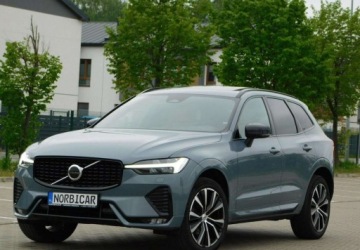 Volvo XC60 II 2023 Volvo XC 60 AWD z Gwarancja Full Opcja ULTIME DARK 2.0 Diesel 197KM, zdjęcie 21