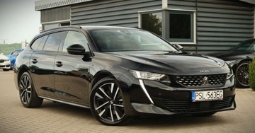 Peugeot 508 II SW PHEV Hybrid 225 PHEV 225KM 2022 Peugeot 508 (nr 226) 1.6 THP 225KM Hybryda Plug-In Tempomat Kamera Gwaranc, zdjęcie 1