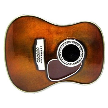 Gitara elektryczna 3D Muzyka rockowa Mężczyzn