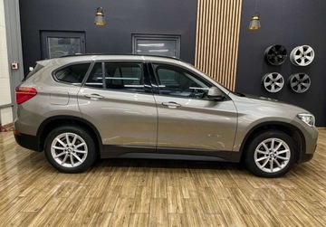 BMW X1 F48 Crossover sDrive18d 150KM 2018 BMW X1 2.0 D 150 KM AUTOMAT gwarancja BEZWYPADKOWA Sdrive 2.0 Diesel, zdjęcie 5