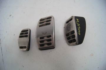 VRSTVA  PEDÁLU HLINÍK ALFA ROMEO GIULIETTA