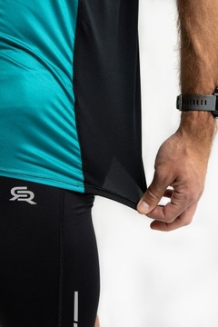 ФУТБОЛКА ДЛЯ БЕГА ROUGH RADICAL AERO RUN XXL