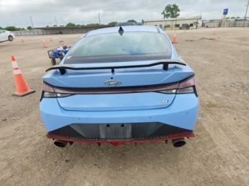 Hyundai Elantra VII 2022 Hyundai Elantra N Base 2022 2.0 Benzyna 276KM, zdjęcie 2