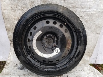 KOŁO DOJAZDOWE ZAPASOWE ALFA ROMEO MITO R16 16''
