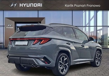 Hyundai Tucson IV SUV HEV Facelifting 1.6 T-GDI HEV 215KM 2025 Hyundai Tucson MY26 N Line Sun Promocyjny Kontrakt serwisowy lub polisa, zdjęcie 8