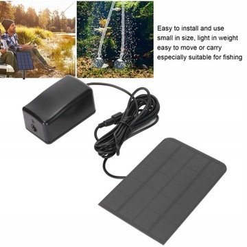 СОЛНЕЧНЫЙ НАСОС ДЛЯ СОЛНЕЧНОГО ФОНТАНТА ПРУДА