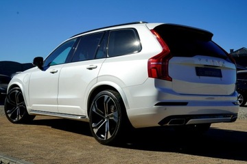 Volvo XC90 II SUV Plug-In 2.0 T8 Twin Engine Plug-in Hybrid 391KM 2021 Volvo XC 90 RECHARGE panorama FUL LED 7-os SKÓRA, zdjęcie 3
