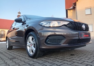 Fiat Tipo II Sedan 1.4 95KM 2016 Fiat Tipo Kupiony w Polsce - benzyna - 1,4 - 95 KM 1.4 Benzyna 95KM, zdjęcie 5