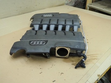 ВПУСКНОЙ ПАТРУБОК AUDI A8 D3 6.0 W12 07C133185BD