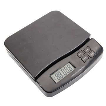 Mała Lekka Przenośna Waga Biurowa Pocztowa 30kg/1g