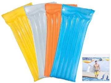 Надувной матрас пляжа для плавания 183x76 см.