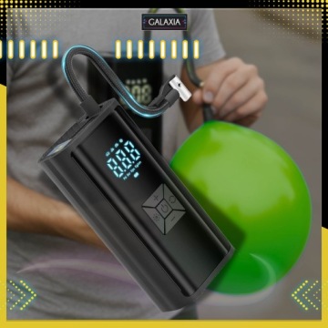 КОМПРЕССОР КОМПРЕССОР Автомобильный аккумуляторный ЭЛЕКТРОВЕЛОСИПЕДНЫЙ НАСОС