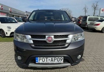 Fiat Freemont 2.0 Multijet II 16v 170KM 2014 Fiat Freemont Fiat Freemont 2.0 Multijet Loung..., zdjęcie 1