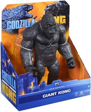 MNG07310 Monsterverse Годзилла против Конга гиганта 28 см