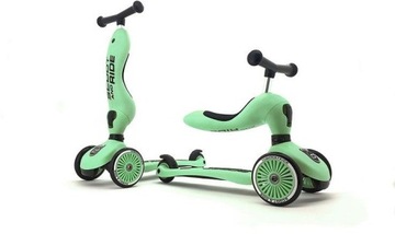 JEŹDZIK I HULAJNOGA HIGHWAYKICK 2W1 SCOOT AND RIDE