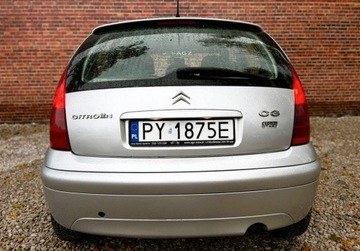 Citroen C3 I 2005 Citroen C3 Automat Klima Isofix Gwarancja w cenie Warszawa VRWR 1.4, zdjęcie 28