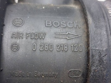 КОРПУС ВОЗДУШНОГО ФИЛЬТРА + РАСХОДОМЕР + ВПУСКНАЯ ТРУБА STILO 1.9 JTD