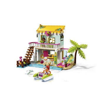 LEGO 41428 FRIENDS - Пляжный домик