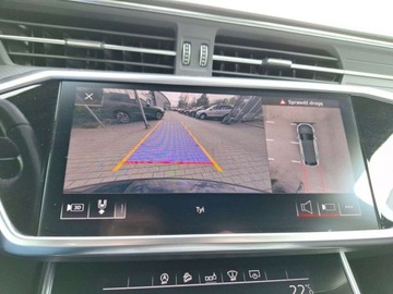 Audi A6 C8 Allroad 3.0 55 TDI 349KM 2019 Audi A6 Allroad Head UP, HD Matrix, Os skretna, BangOlufsen, Panorama, Val, zdjęcie 30