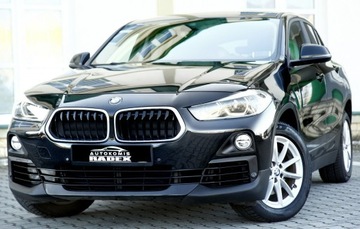 BMW X2 F39 Crossover 1.5 18i 140KM 2019 BMW X2 Navi/Skóry/Kamera/6 Biegów/ PDC/GWARANCJA, zdjęcie 17