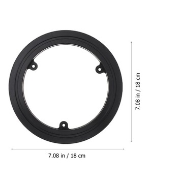 ПОВОРОТНЫЙ ПОДШИПНИК ТВ ГЛАДКАЯ ПОВОРОТНАЯ ПЛАСТИНА