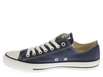 Конверсы M9697 темно-синие 39