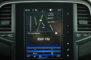 Renault Megane IV 2017 Renault Megane 1.2 TCe, Salon Polska, Serwis ASO, zdjęcie 8