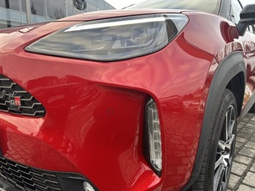 Toyota Yaris IV Cross Facelifting 1.5 Hybrid Dynamic Force 130KM 2024 Toyota Yaris Cross Hybrid 1.5 GR Sport Toyota Yari, zdjęcie 9