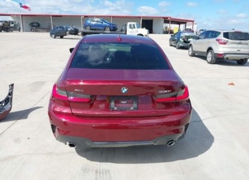 BMW Seria 3 G20-G21 2022 BMW Seria 3 2022, 2.0L, 4x4, od ubezpieczalni, zdjęcie 4